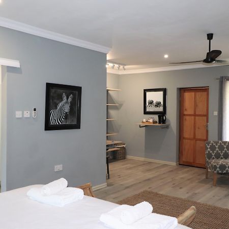 River View Lodge Касане Экстерьер фото