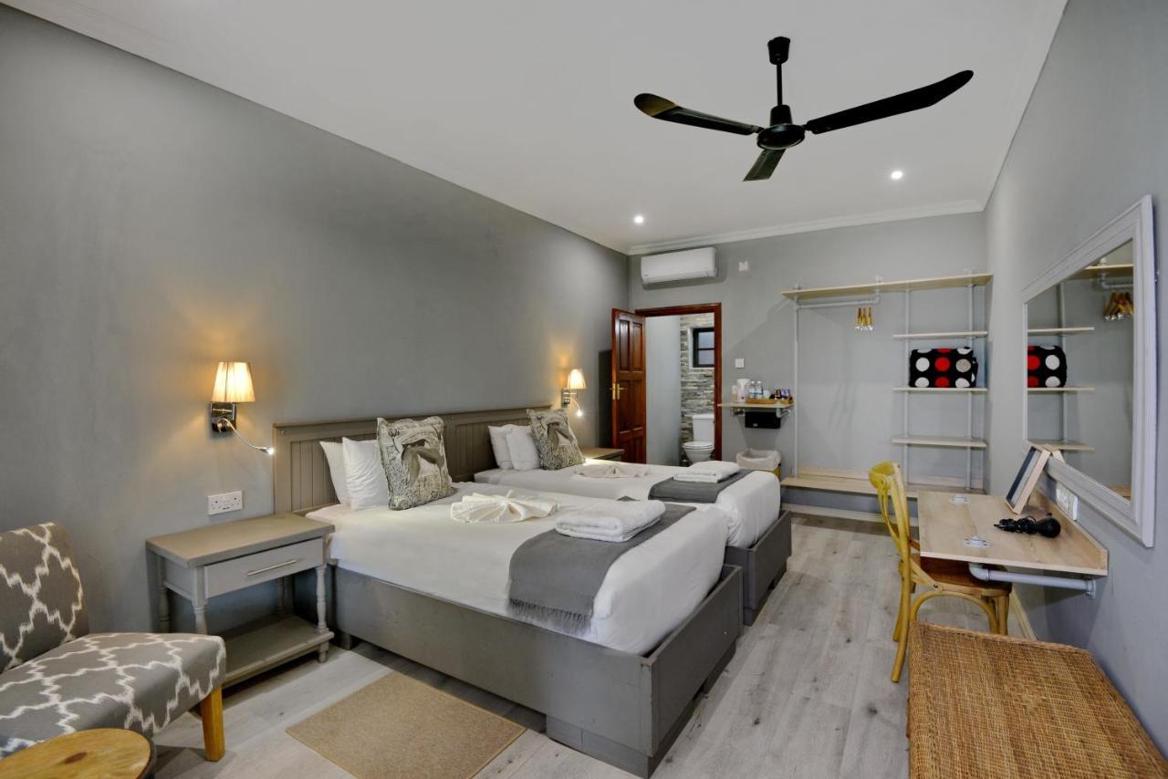 River View Lodge Касане Экстерьер фото