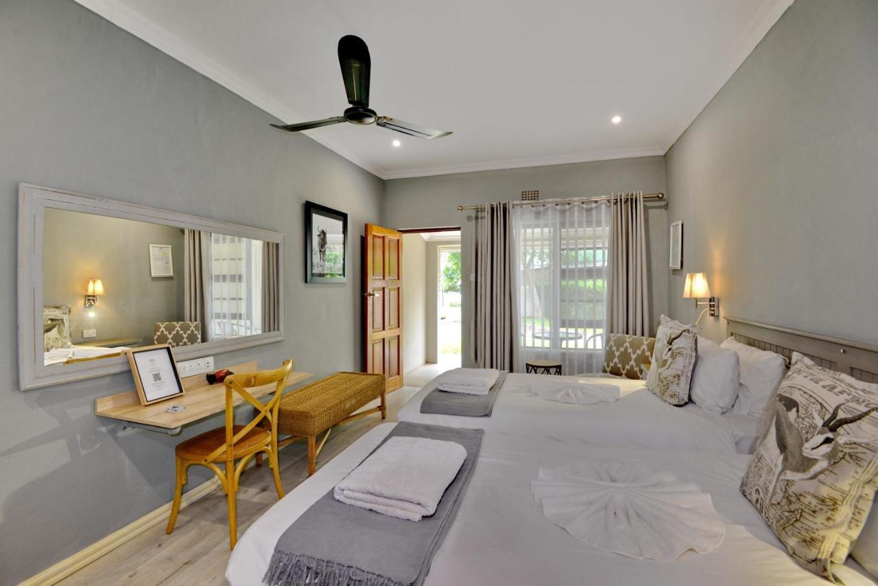 River View Lodge Касане Экстерьер фото