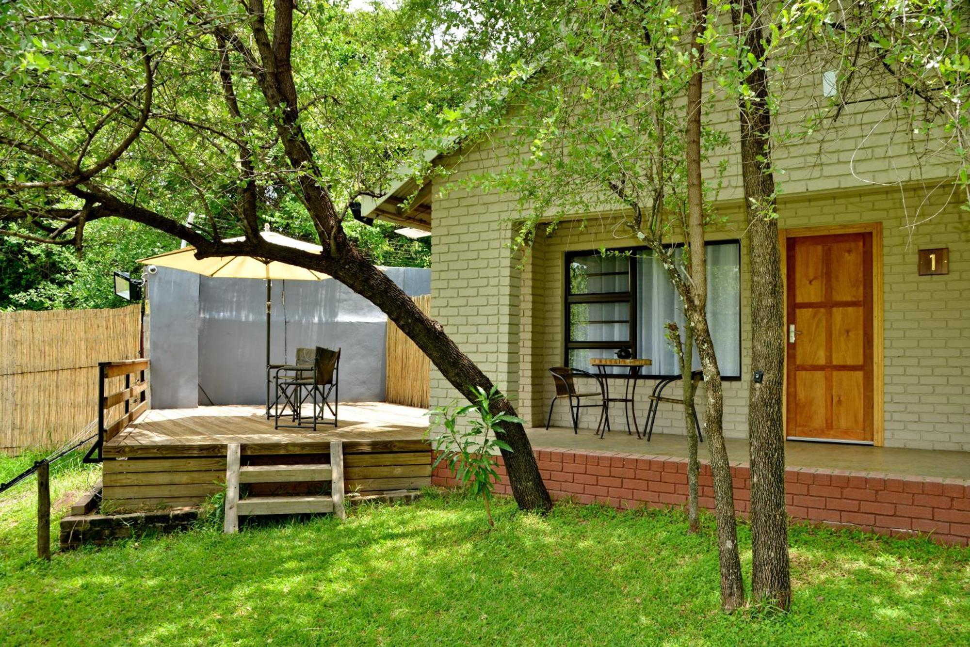 River View Lodge Касане Номер фото