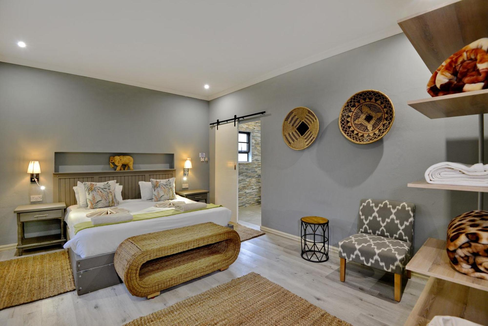 River View Lodge Касане Экстерьер фото